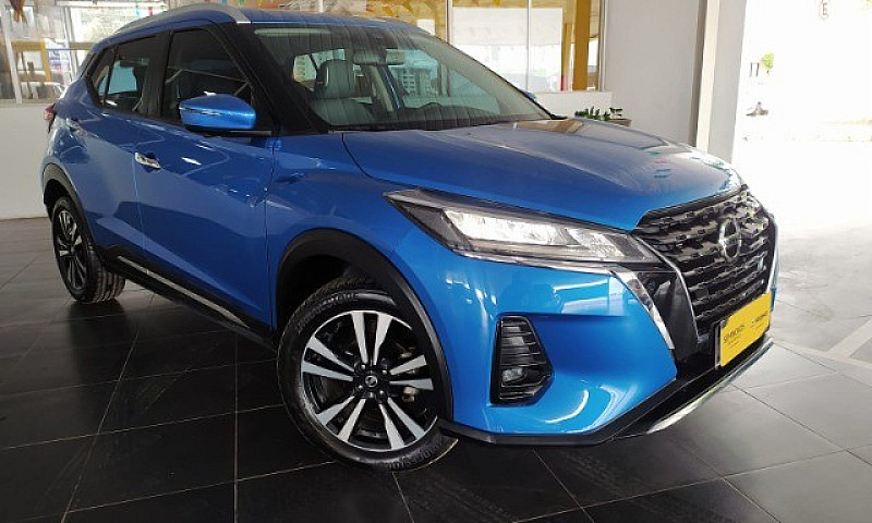 Kicks Sv Cvt 2022...