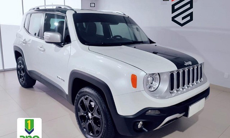 Jeep Renegate Limite...