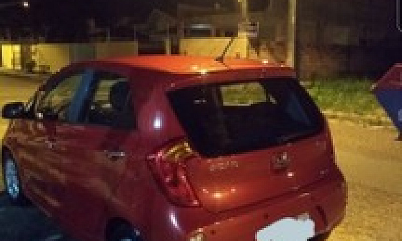 Vendo Kia Picanto 20...