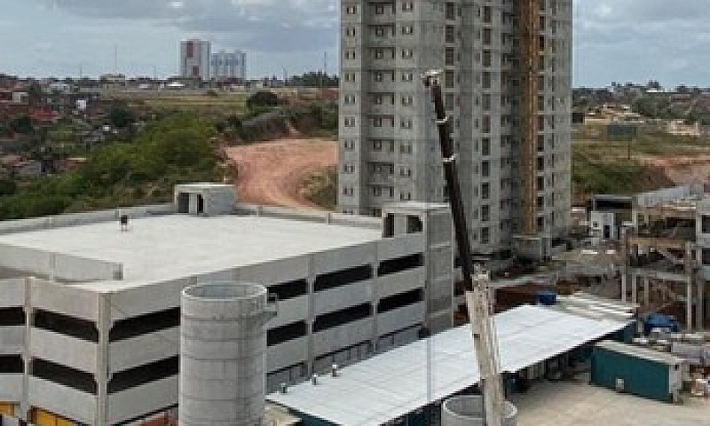 Apartamento 2 Quarto...