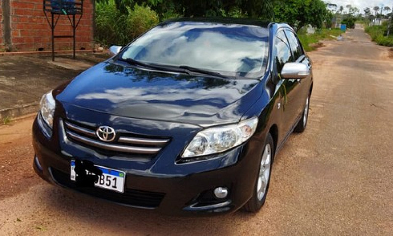 Corolla Xei 2.0 2011...