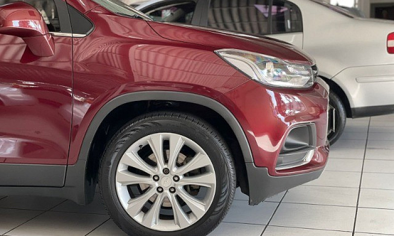 Chevrolet Tracker Tu...