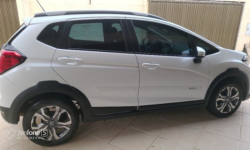 Apenas 7500Km Wrv Ex...
