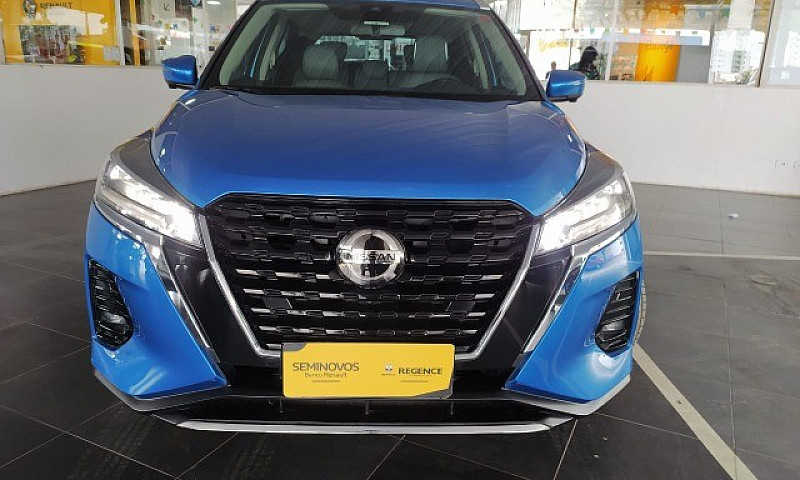 Kicks Sv Cvt 2022...