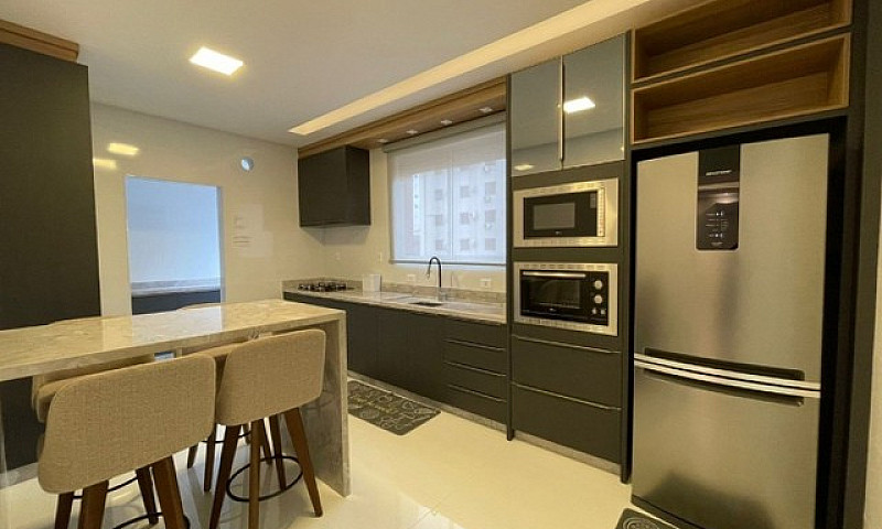 Apartamento Mobiliad...