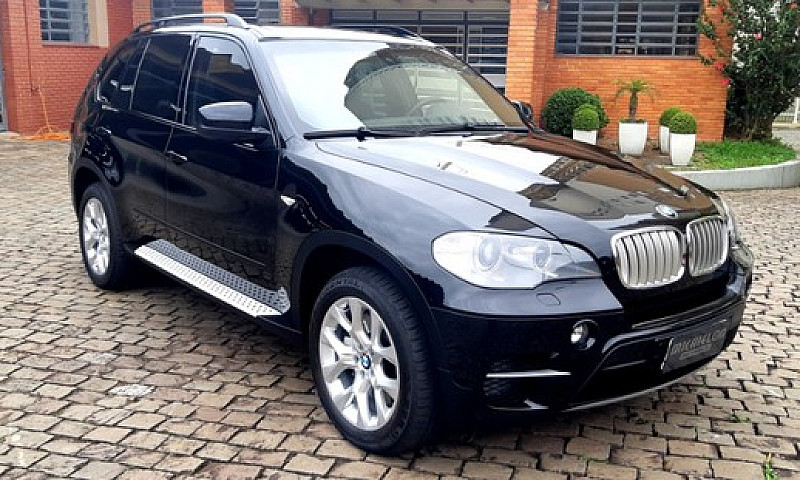 Bmw X5 Xdrive 50I Se...