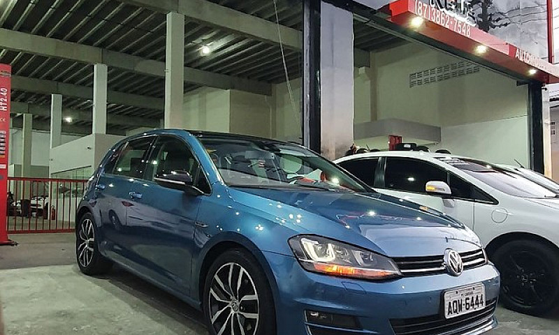 Golf Tsi Alemão +Top...