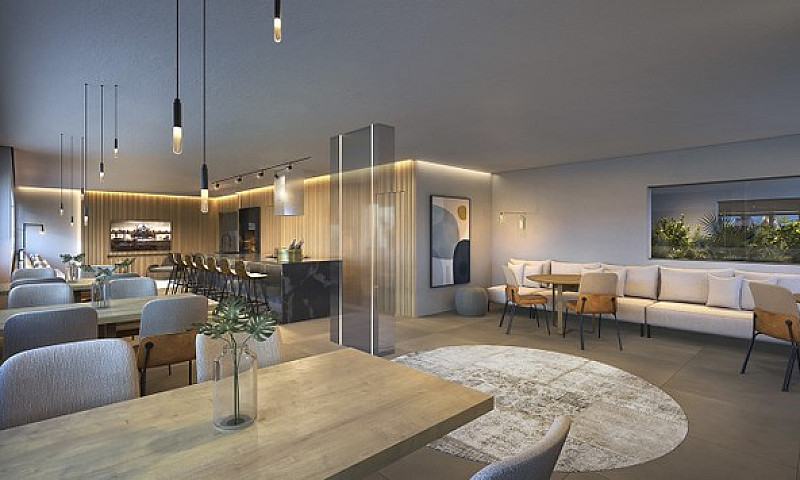 Apartamento No Hills...