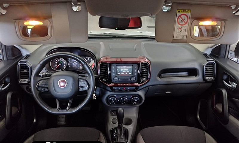 Fiat Toro Freedom Ro...