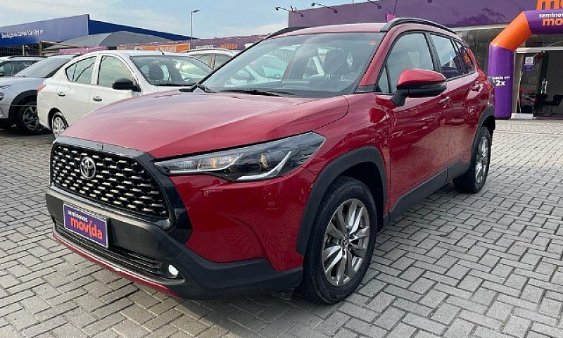 Corolla Cross Xr 2.0...