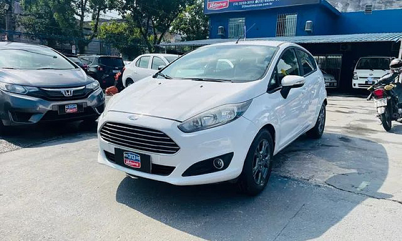 Ford Fiesta 1.5 16V ...