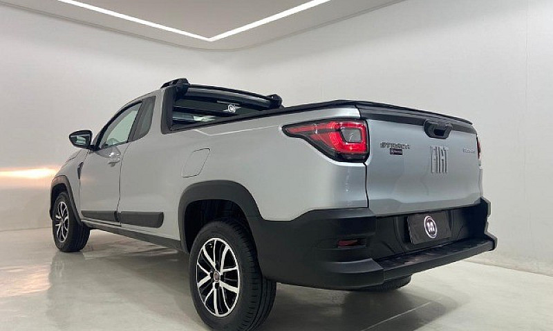 Fiat Strada Enduranc...
