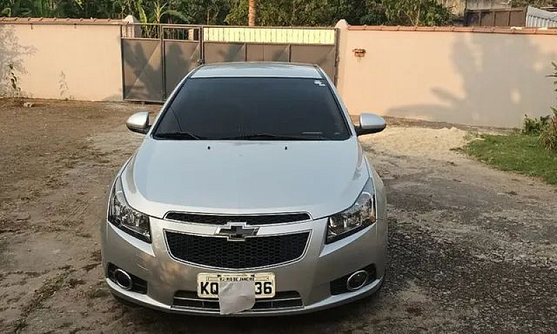 Cruze Lt Automático ...