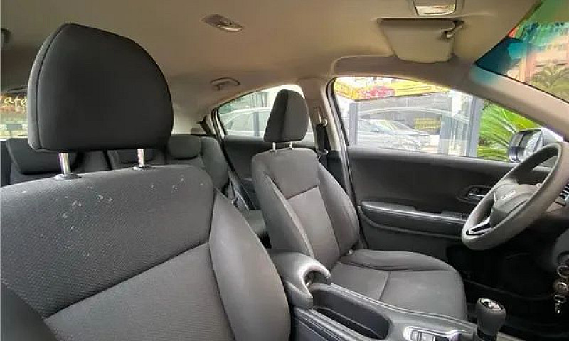 Hr-V 2016 Mec - Comp...