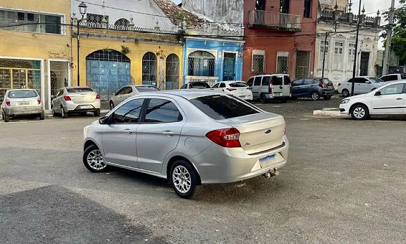 Ford Ka Se 1.5 ...