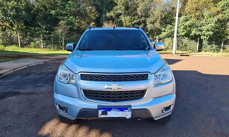Gm S10 Ltz 2.4 Flex ...