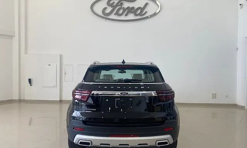Ford Territory 1.5 E...