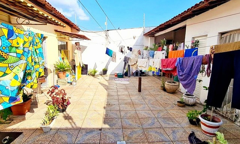 Vendo Casa Na Traves...
