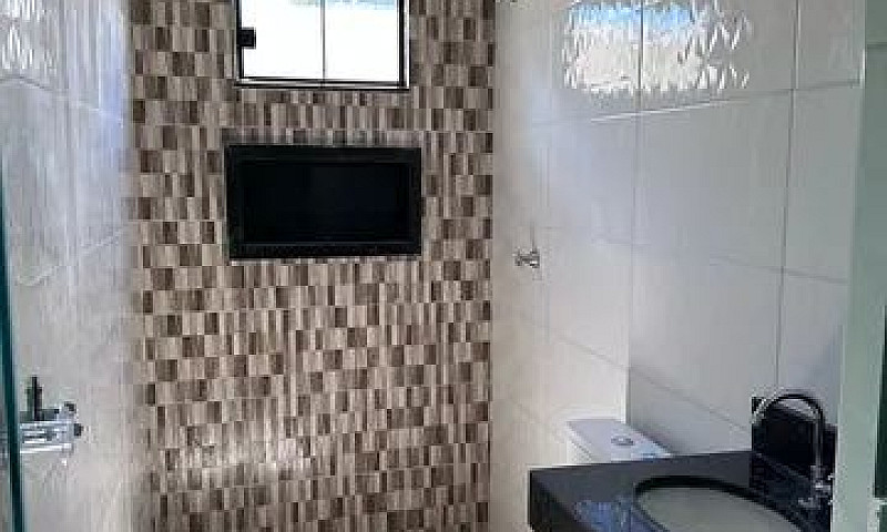 Casa Nova 2 Quartos ...