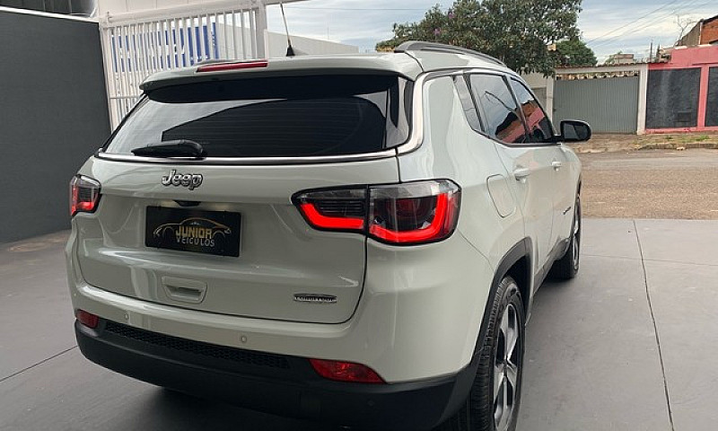 Jeep Compass 2.0 Fle...