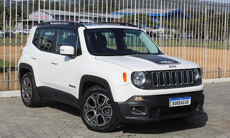 Renegade Longitude A...