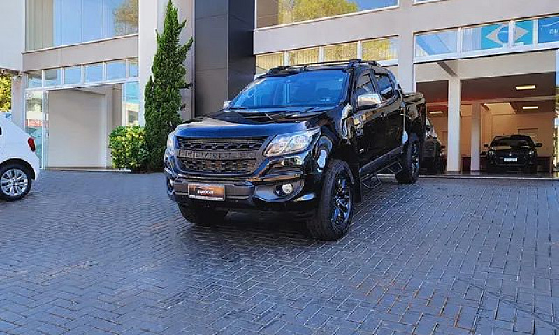 Chevrolet S10 P-Up H...