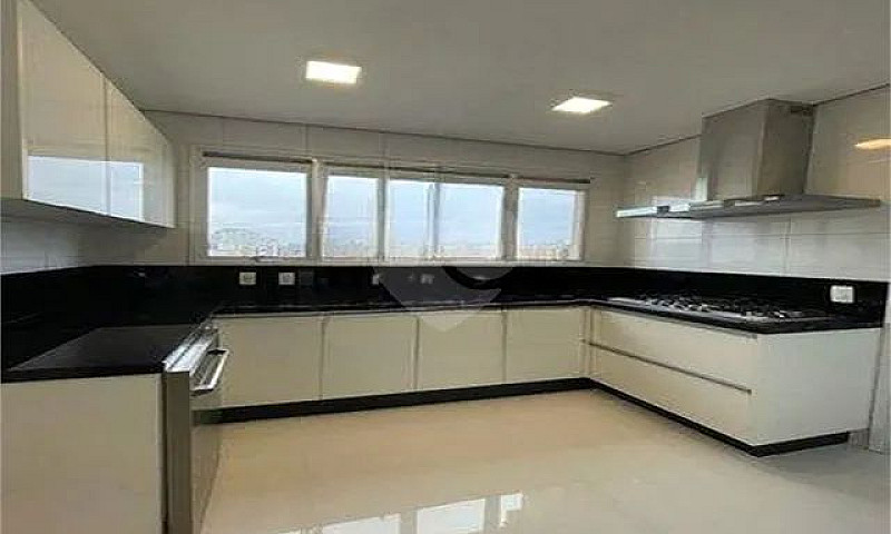 Apartamento Com 4 Qu...