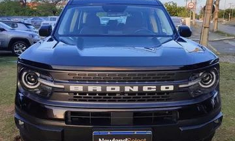 Ford Bronco 2.0 Spor...