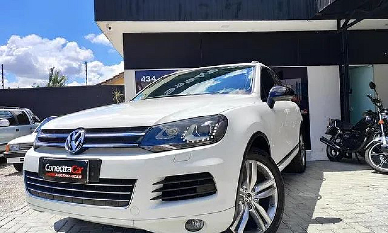 Volkswagen Touareg 4...