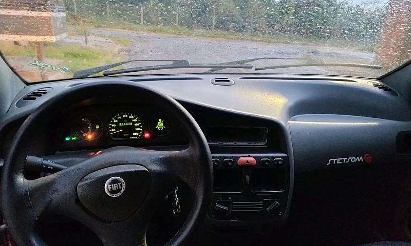 Fiat Palio Ex 1.0 Mp...