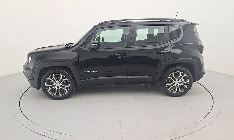 Jeep Renegade Long. ...