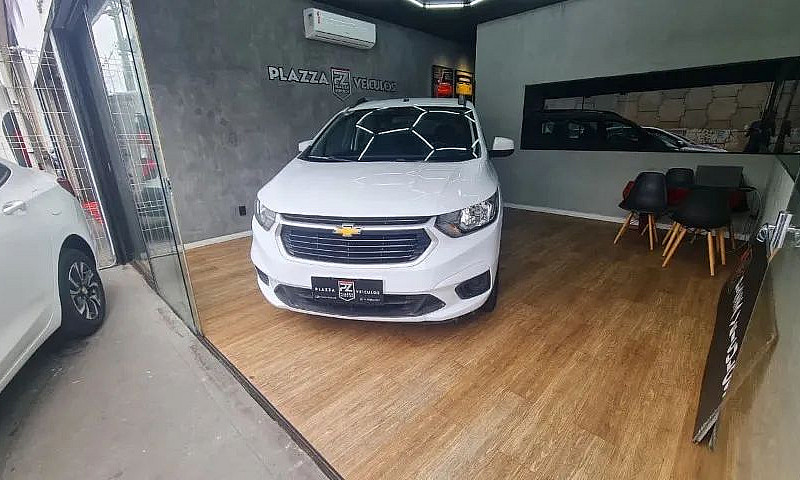 Chevrolet Spin Lt 1....