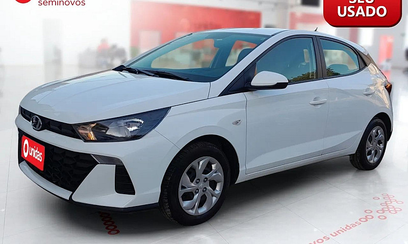 Hyundai Hb20 Sense 1...