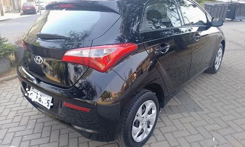 Hyundai 1.0 Hb20 201...