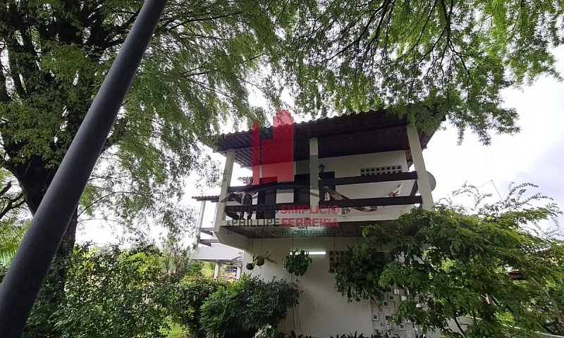 Casa Na Ilha De Itam...