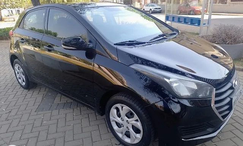 Hyundai 1.0 Hb20 201...