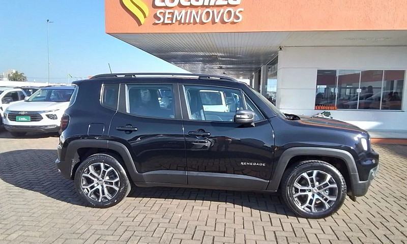 Jeep Renegade Long. ...