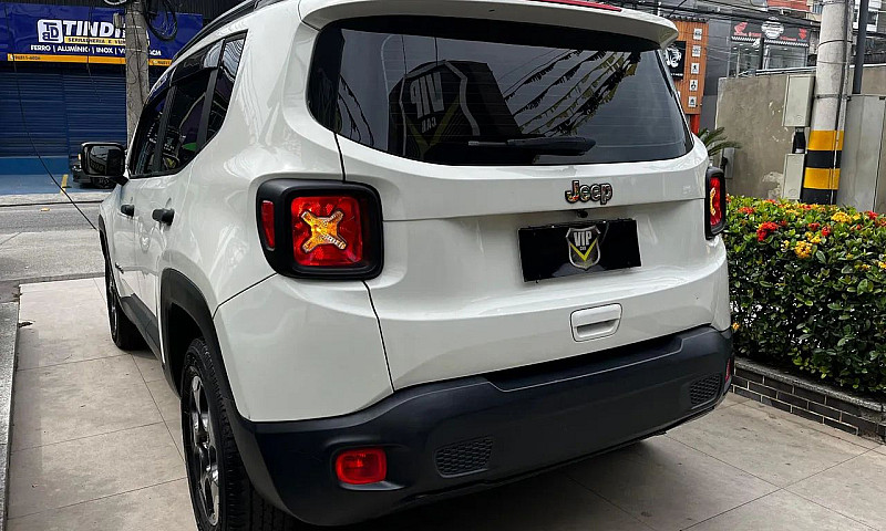 Jeep Renegade 1.8 4X...