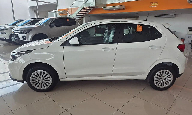Fiat Argo 2023 1.0 F...
