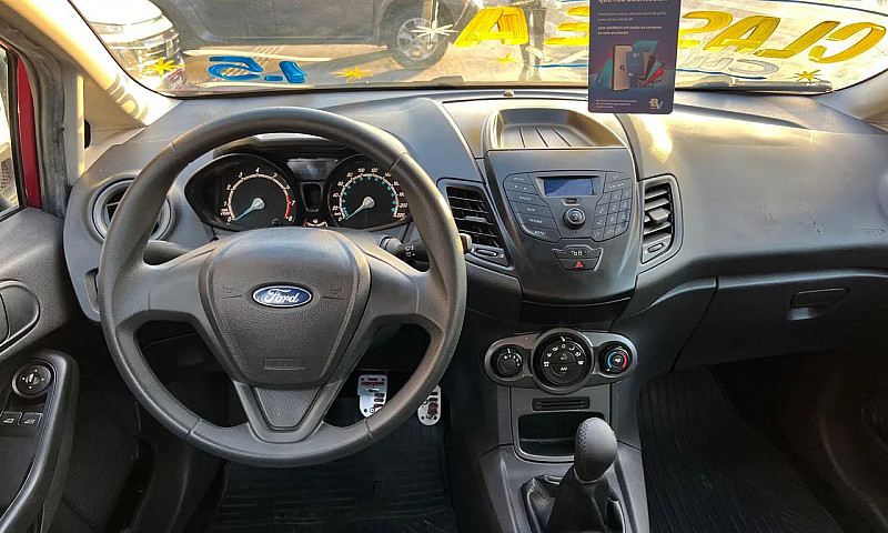 Ford Fiesta 1.5 16V ...