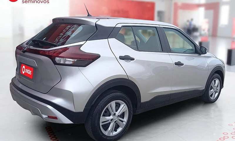 Nissan Kicks Sv 1.6 ...