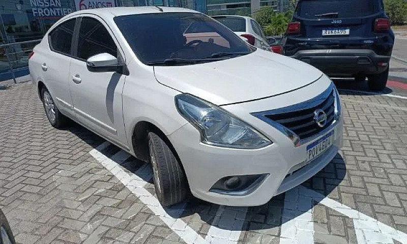 Nissan Versa Sv 1.6 ...