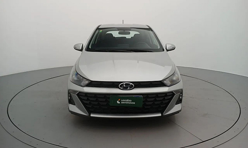 Hyundai Hb20 Sense 1...