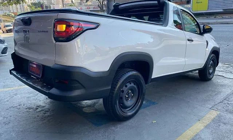 Fiat Strada Enduranc...