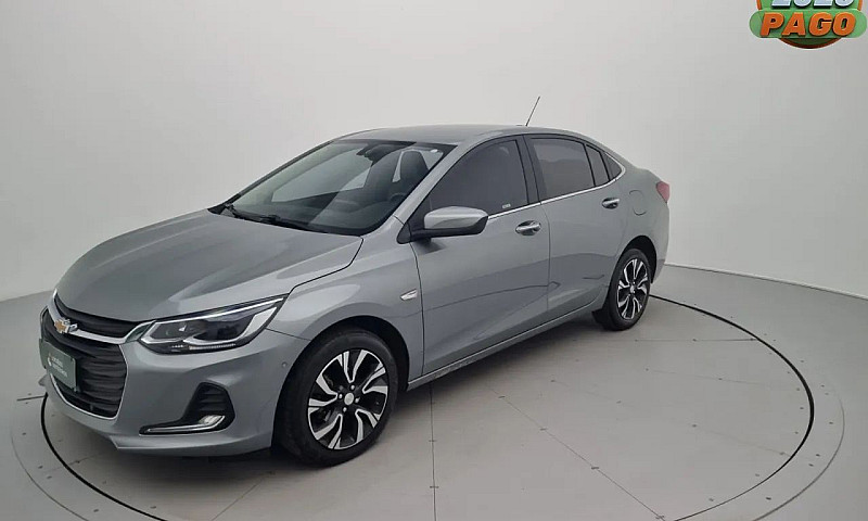 Chevrolet Onix Plus ...