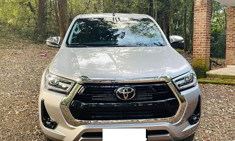 Toyota Hilux Srx 4X4...