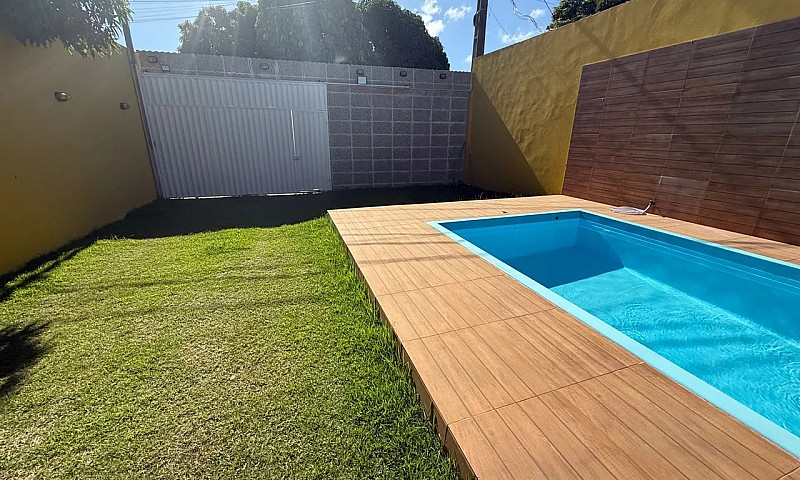 Casa Disponível Para...