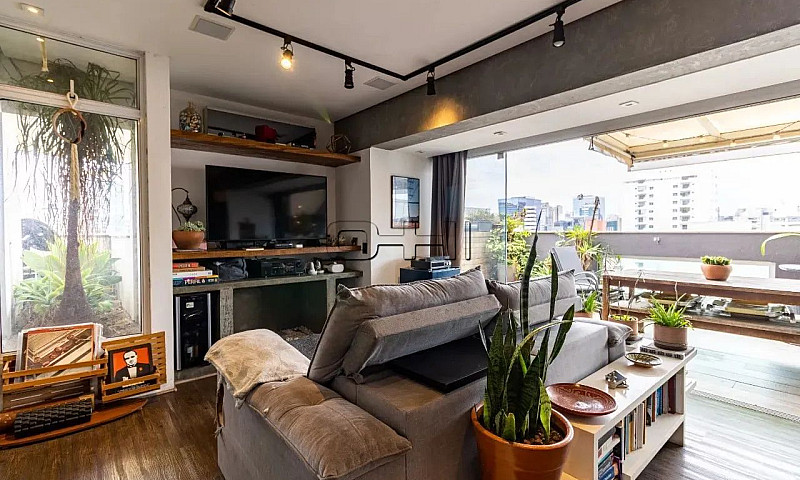 Aluguel Cobertura 1 ...