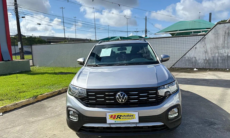 Volkswagen T-Cross C...
