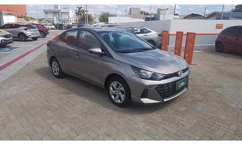 Hyundai Hb20S 2024 1...